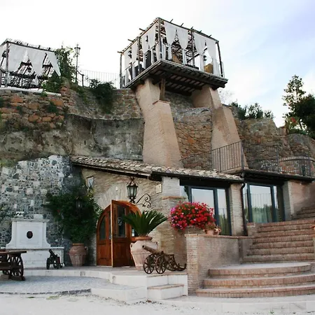 Relais Castrum Hotel 4*