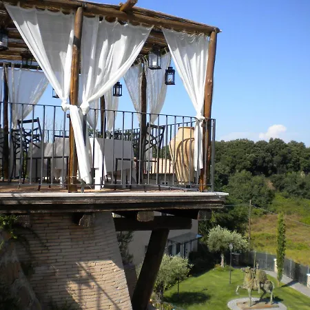 Relais Castrum Hotel