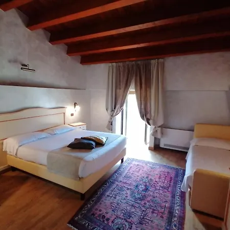 Relais Castrum Hotel Boccea