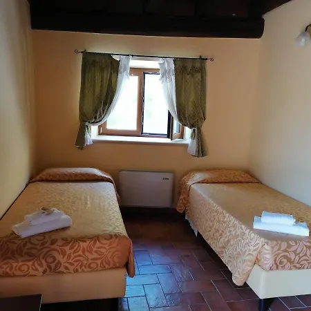 Relais Castrum Hotel 4*
