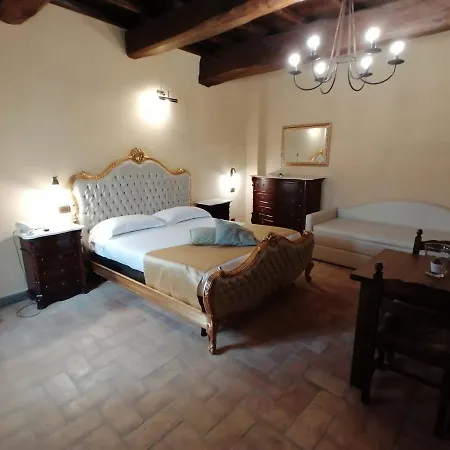 Otel Relais Castrum Boccea