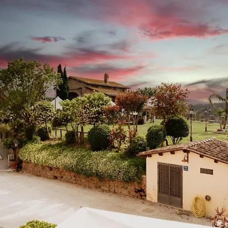 Relais Castrum 호텔 4*