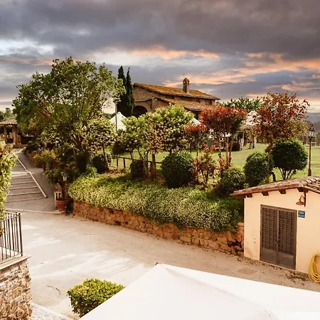 호텔 Relais Castrum 보세아