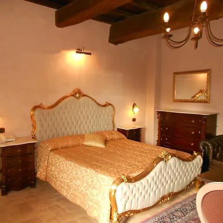 酒店 黎莱斯卡斯特隆波齐亚酒店 博恰