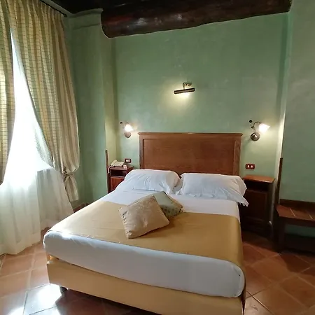 Hotel Relais Castrum Boccea
