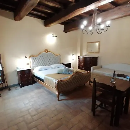 Otel Relais Castrum Boccea