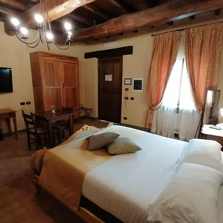 黎莱斯卡斯特隆波齐亚酒店 4* 博恰