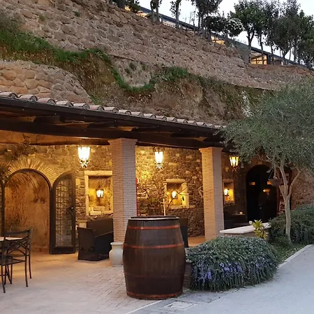Relais Castrum Hotel
