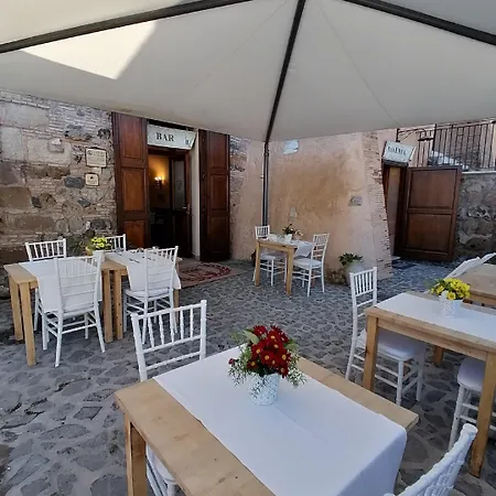 Relais Castrum Hotel Boccea