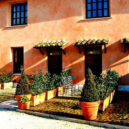 Otel Relais Castrum
