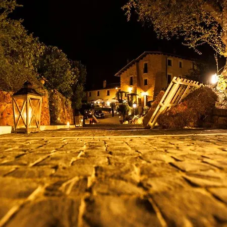 酒店 黎莱斯卡斯特隆波齐亚酒店 博恰