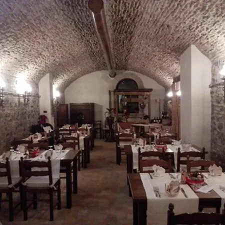 酒店 黎莱斯卡斯特隆波齐亚酒店 博恰