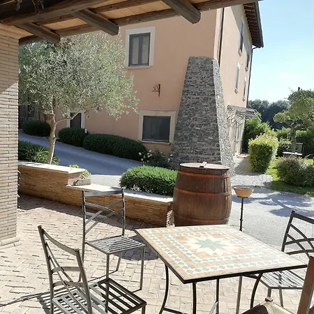 Otel Relais Castrum 4*