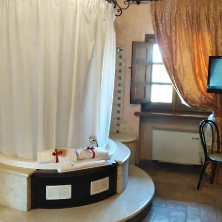 Relais Castrum Hotel 4*