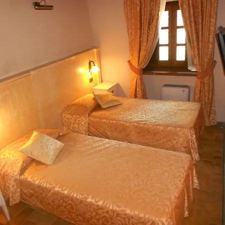 酒店 黎莱斯卡斯特隆波齐亚酒店 博恰