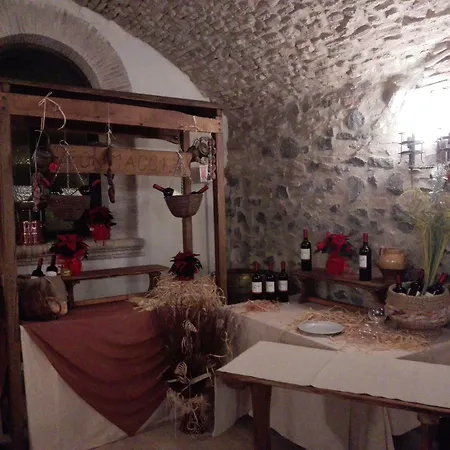 黎莱斯卡斯特隆波齐亚酒店 酒店