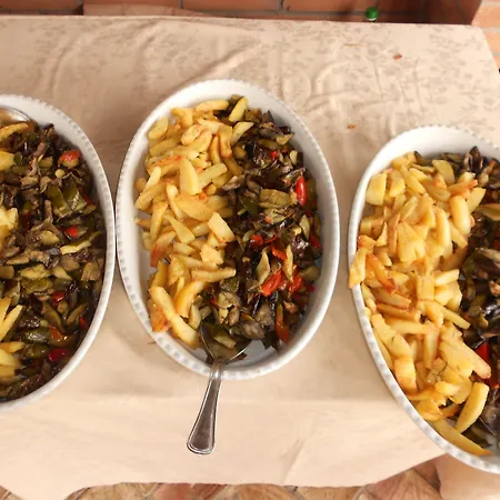 酒店 黎莱斯卡斯特隆波齐亚酒店 博恰