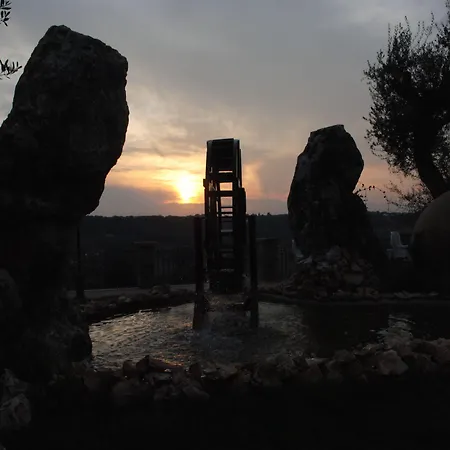 黎莱斯卡斯特隆波齐亚酒店 酒店 4*