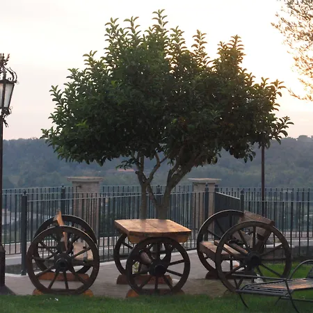 Relais Castrum Otel Boccea