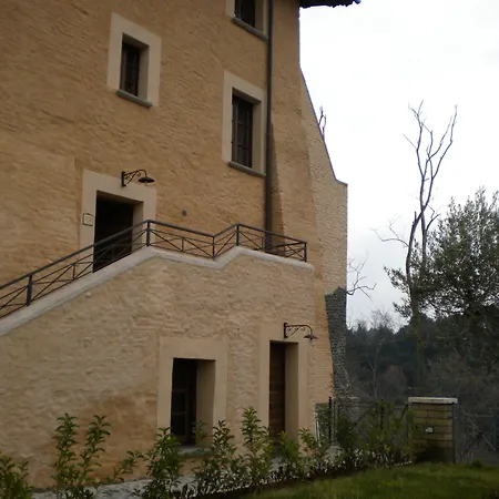 酒店 黎莱斯卡斯特隆波齐亚酒店 博恰