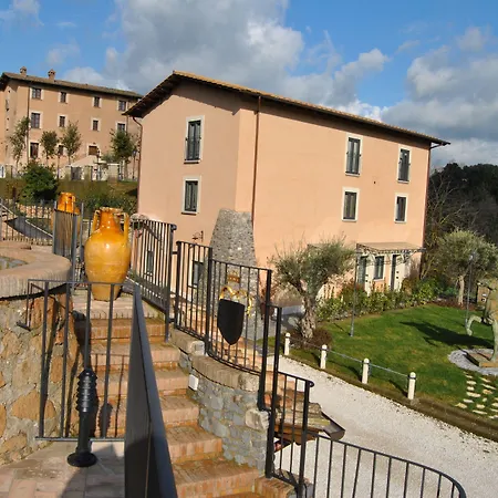 黎莱斯卡斯特隆波齐亚酒店 4*