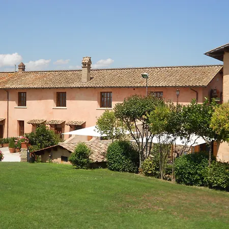 Relais Castrum Otel Boccea