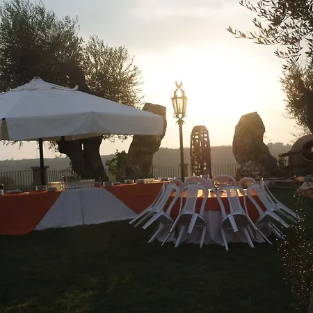 Otel Relais Castrum Boccea