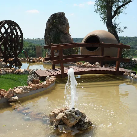 黎莱斯卡斯特隆波齐亚酒店