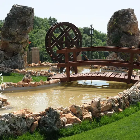 Relais Castrum Otel Boccea
