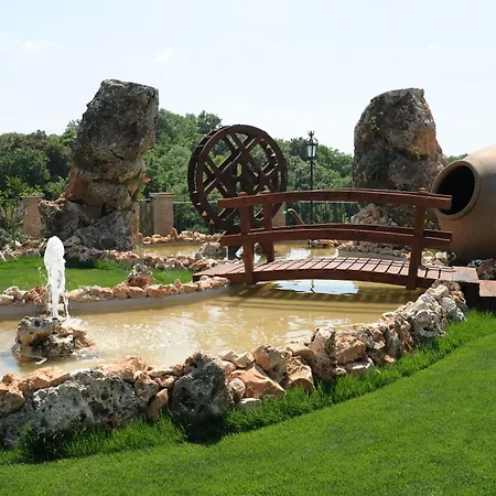 黎莱斯卡斯特隆波齐亚酒店 4* 博恰