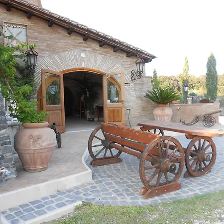 Otel Relais Castrum