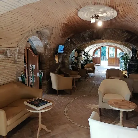 Relais Castrum Hotel Boccea