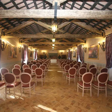 黎莱斯卡斯特隆波齐亚酒店 酒店 博恰