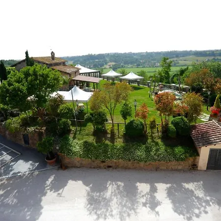 Otel Relais Castrum