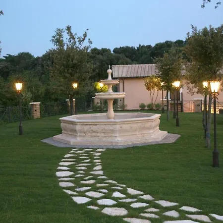 Relais Castrum 호텔 보세아