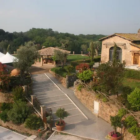 Otel Relais Castrum 4*