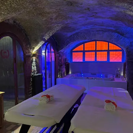 酒店 黎莱斯卡斯特隆波齐亚酒店 4*