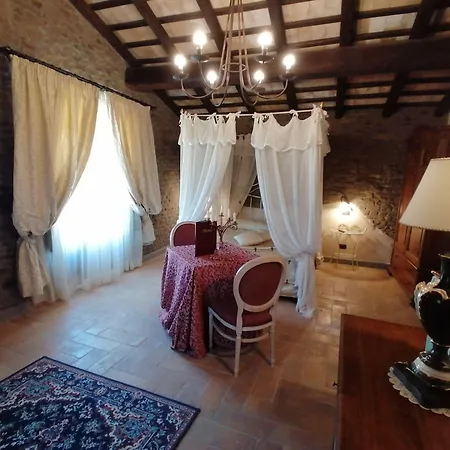 Relais Castrum Hotel