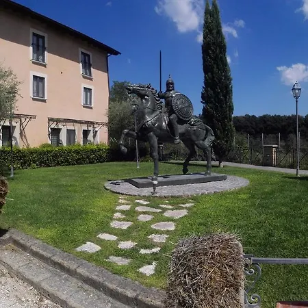 Hotel Relais Castrum 4*