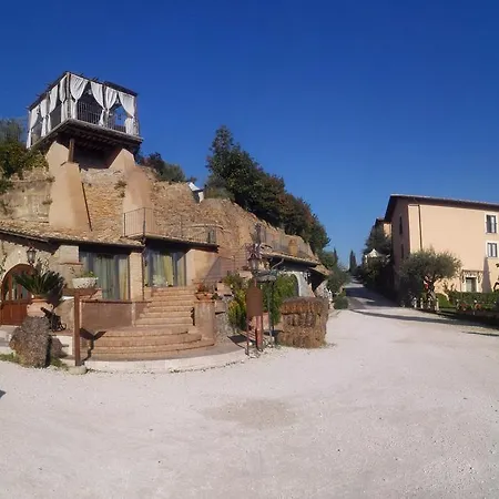 Hotel Relais Castrum Boccea