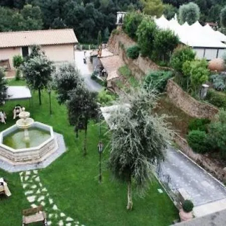 Hotel Relais Castrum 4*