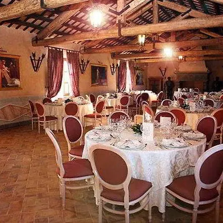 Relais Castrum Hotel 4*