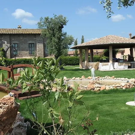 Relais Castrum Hotel 4*