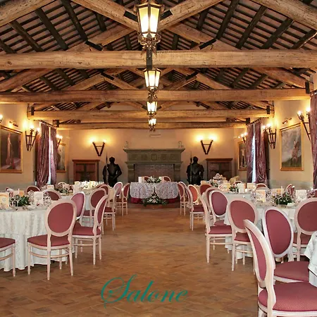Hotel Relais Castrum 4*