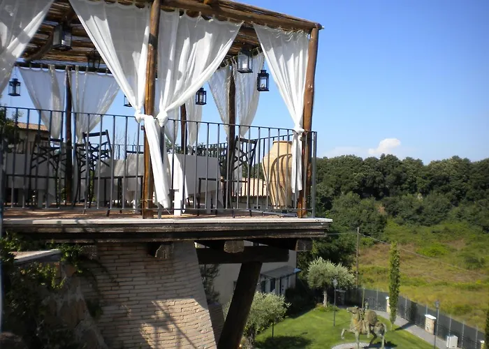 Relais Castrum Hotel