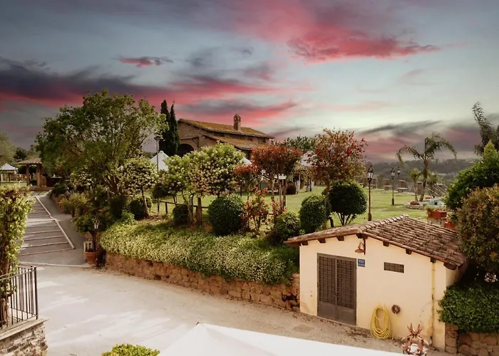 Relais Castrum Hotel 4*