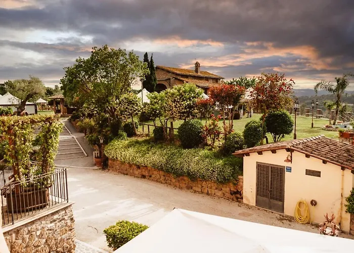 Hotel Relais Castrum Boccea