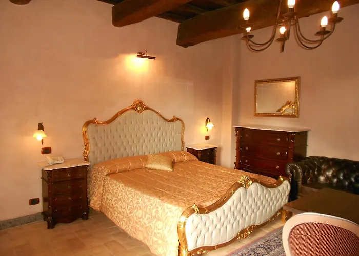 Hotel Relais Castrum Boccea