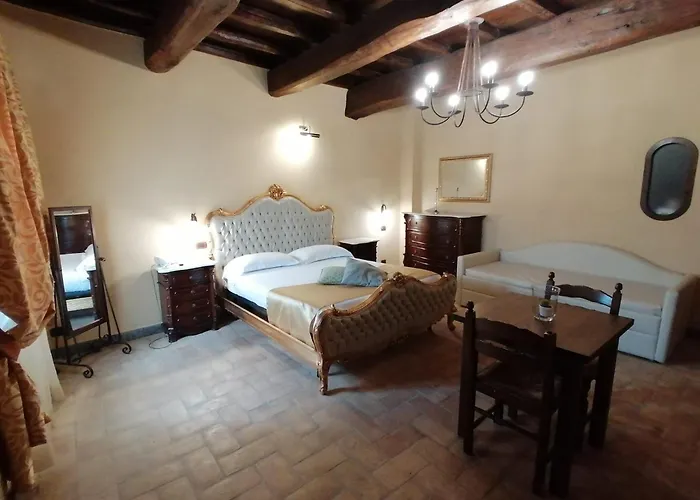 Hotel Relais Castrum Boccea