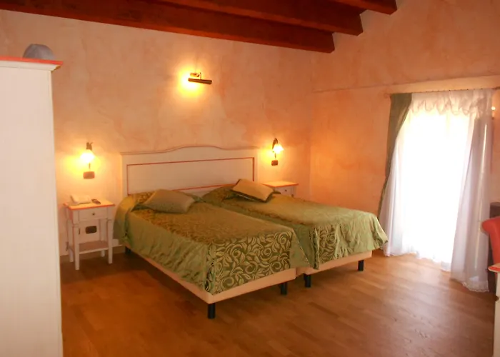 Relais Castrum Hotel Boccea